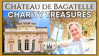 🌟 Epic Thrift Haul & Glamorous Party Auction at a French Chateau - All for Charity! 🏰 ❤️