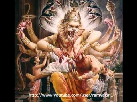 Nārāyana Nārāyana Jaya Narasimha Jaya video thumbnail