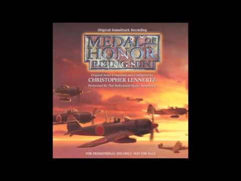 Medal of Honor: Rising Sun Singapore Sling Soundtrack Level