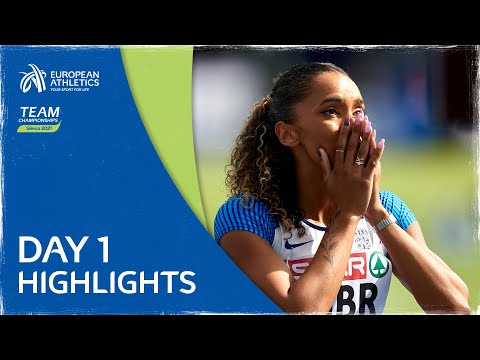 HIGHLIGHTS: GBR & NI lead after day 1 in Silesia | Team Championships