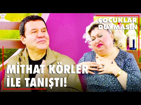 Gülfidan, Mithat körler ile tanıştı... - Çocuklar Duymasın 56. Bölüm