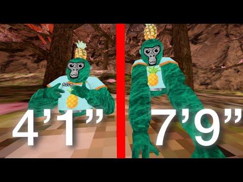 I Used Long Arms to CHEAT in Minigames.