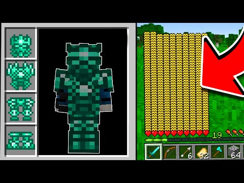 HO CRAFTATO L'ARMATURA PIÙ FORTE DI MINECRAFT ITA - ESTREMO