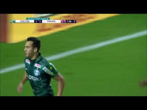 Campeonato Brasileiro Série B 2019 - Coritiba 2X3 Paraná