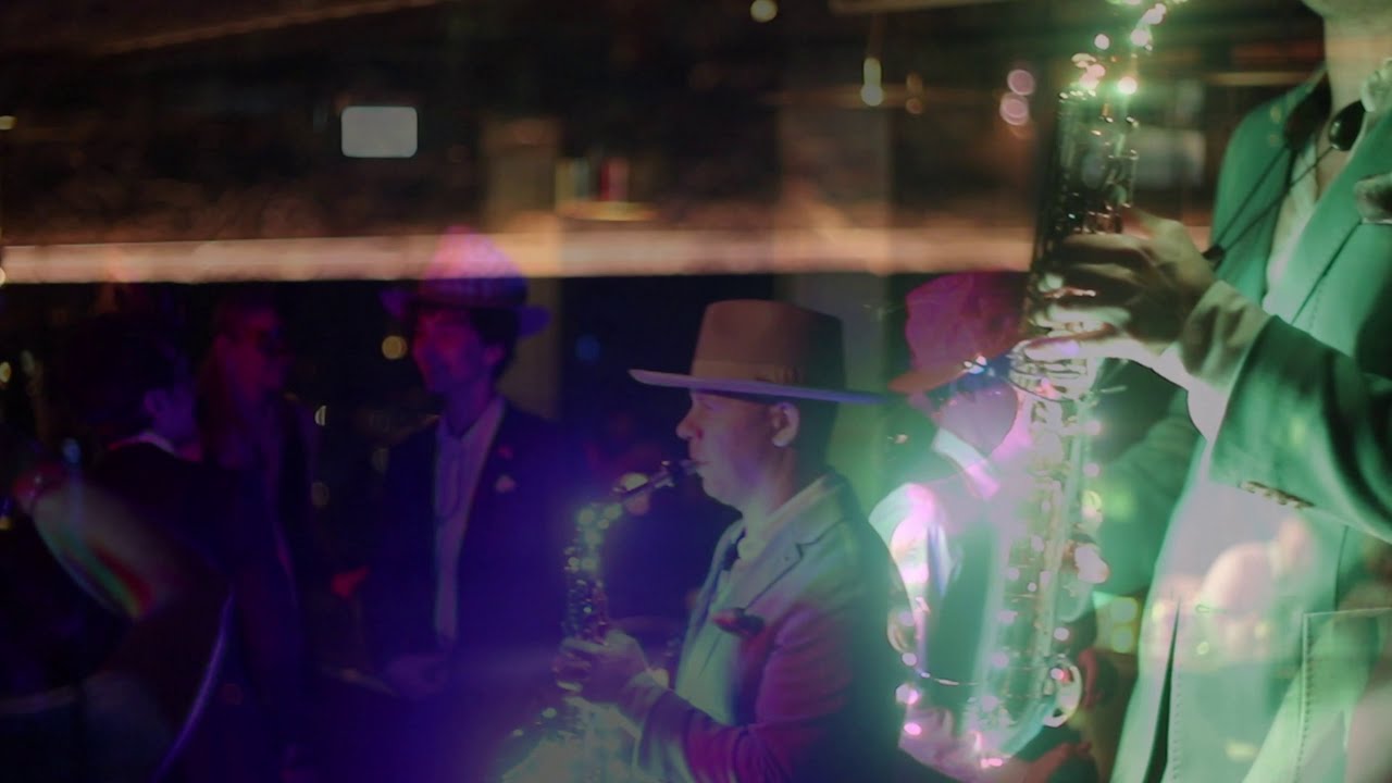 Promotional video thumbnail 1 for Saxophonist Nikita Naymushin