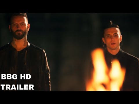 SUBURRA: Season 2 - Official Trailer #1 (2019) Netflix HD