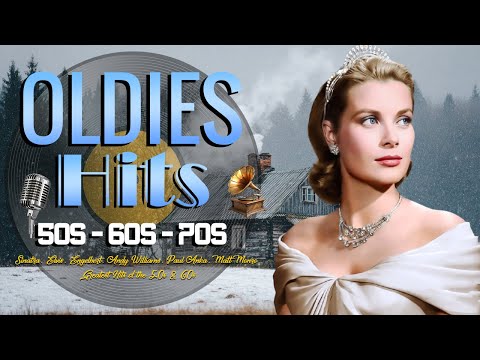 Golden Oldies Love Songs 📀 Best Greatest Hits of 50s - 60s -70s📀 Tom Jones, Paul Anka, Elvis Presley