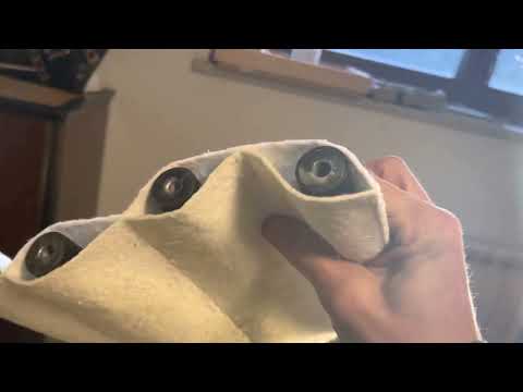 Moki 180 radial - Unboxing plus bonus tape