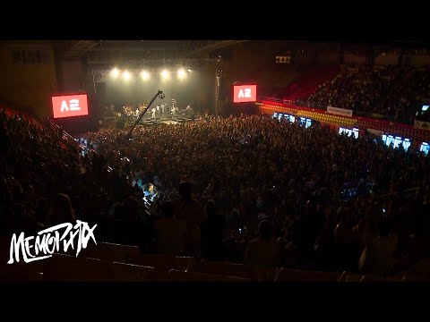 Memorija i Last Expedition - Shefe (Official Video Live Skopje 2022)