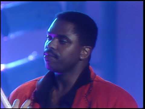 American Bandstand 1987- Interview Glenn Jones