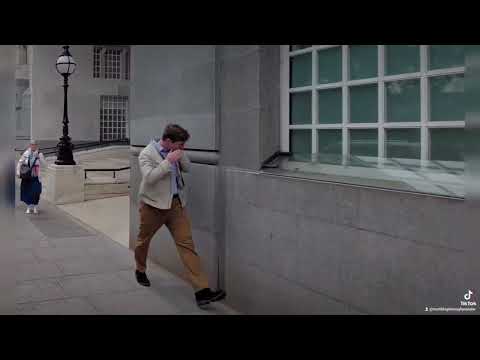 Caught On Camera: Mi5 Agent's Astonishing Undercover Skills