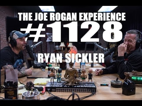 Joe Rogan Experience #1128 - Ryan Sickler