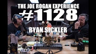 JRE 1128 - Ryan Sickler