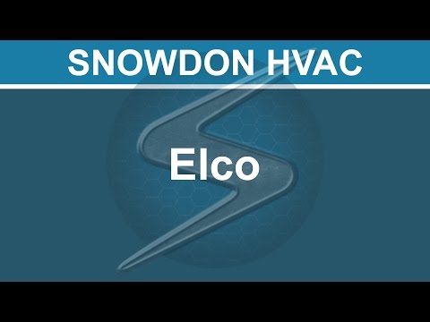 Elco Distributor In Canada | Snowdon HVAC
