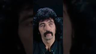 Tony Iommi: I&#39;m just a guitarist 🎸 #tonyiommi #blacksabbathrp #guitarist
