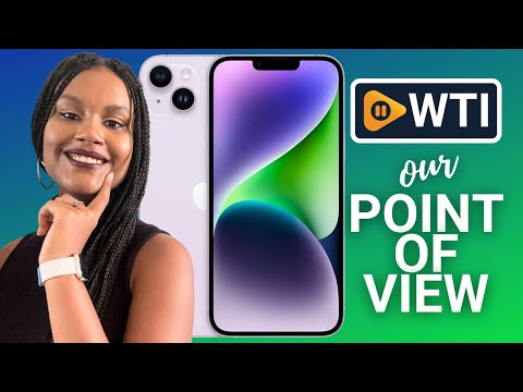 Apple iPhone 14 Plus - WTI product video review