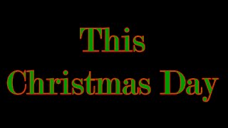This Christmas Day - Jump5 (Rock This Christmas, 2005)
