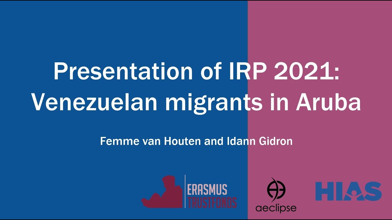 IRP presentation 2021