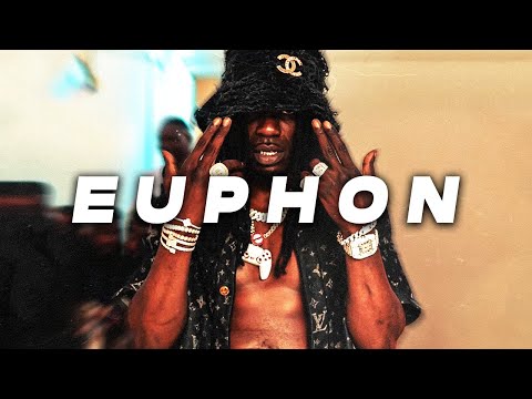 RK x Gazo Type Beat "EUPHON" 🥤 | Instru Mélodieuse/Drill Rap 2026