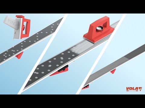 Vola Tutorial Video - Apply a RO21 wax