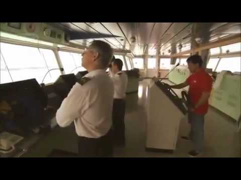 National Geographic - Megastructures - Megaship (Pilotage)