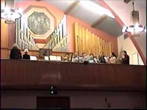 St. Anne Catholic Church Choir - I'M GONNA SING (Robert Hunter)  (11-17-05)