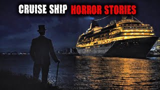 3 Disturbing TRUE Cruise Ship Horror Stories