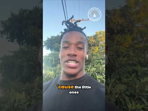 Kendall Williamson mental health tip video