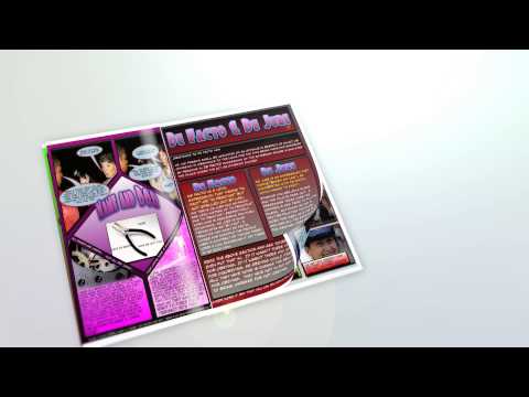 With Lawful Excuse - Short Animation (No Sound)