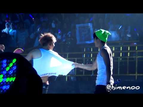 [FANCAM] 130602 SS5 Jakarta - Sapphire Blue - Eunhyuk Donghae (Eunhae) cut