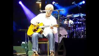 Smile by Eric Clapton at Royal Albert Hall 8 May, 2022
