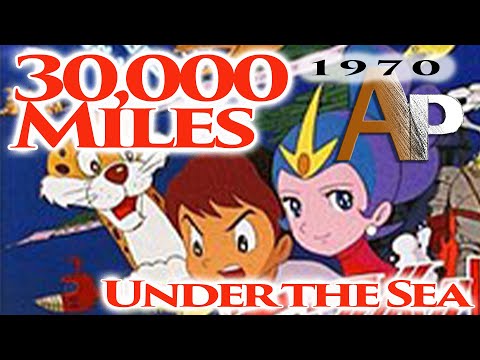 Trailers 30,000 Miles Under the Sea