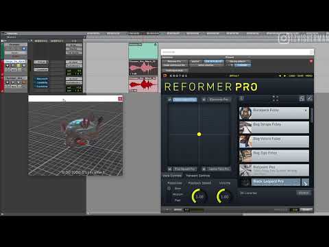 Vocal Layering with Reformer Pro