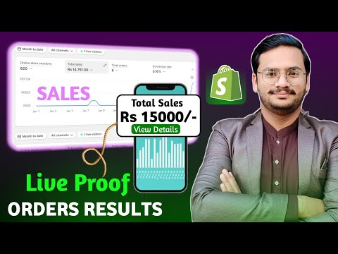 How To Start Shopify DropShipping in Pakistan Shopify Course 2024
