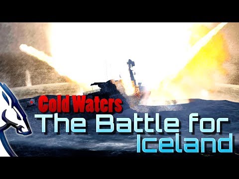 Cold Waters: Battle of Iceland