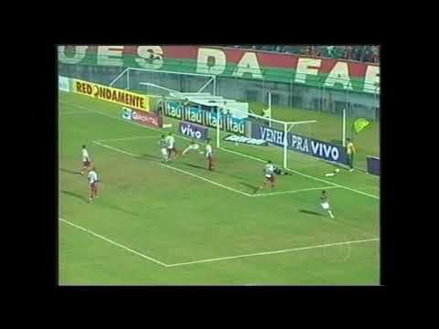 Portuguesa 3 x 2 Náutico - Campeonato Brasileiro 2008