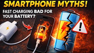 6 Smartphone Myths That Are Completely Wrong!