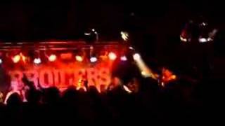 Broilers "Dein Leben" live in Köln