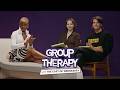 Emma Myers Joy Sunday Georgie Farmer Go To Wednesday Group Therapy Cosmopolitan
