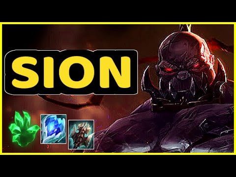 SION VS KAYLE TOP GAMEPLAY CHALLENGER I