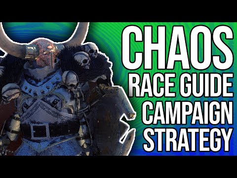How to Play The Warriors of Chaos Campaign | Total War: Warhammer 2