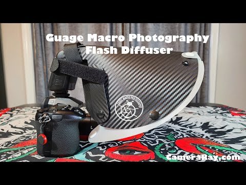 Guage Macro Photography Flash Diffuser Review