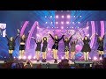 4k TWICE 트와이스 Heart Shaker Music Bank In Chile 2018