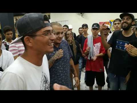 Italost e Azz x Azam e Felipe | 1ª Fase | #60 Batalha da Mooca