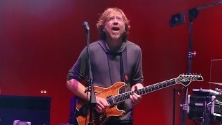 Phish- Devotion To A Dream, SPAC 7/3/14 HD