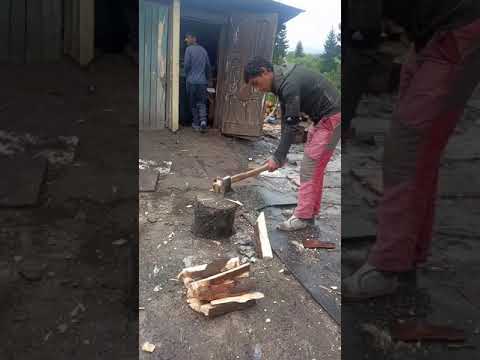 Najlepší drevo rubac