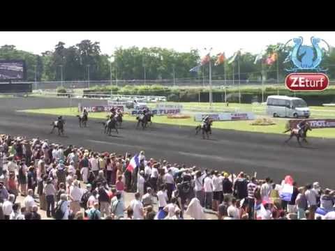 ATLESSIMA remporte le Prix du Président de la République 2014 - A2TURF.COM