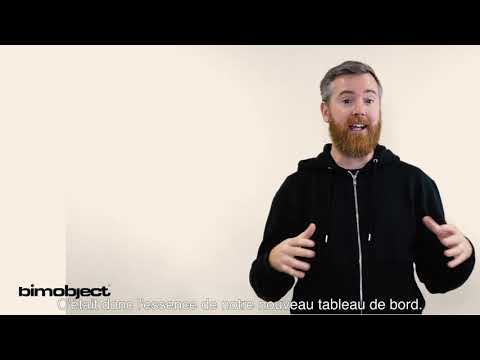 Conversations à grande échelle | BIMobject Product Launch Q4
