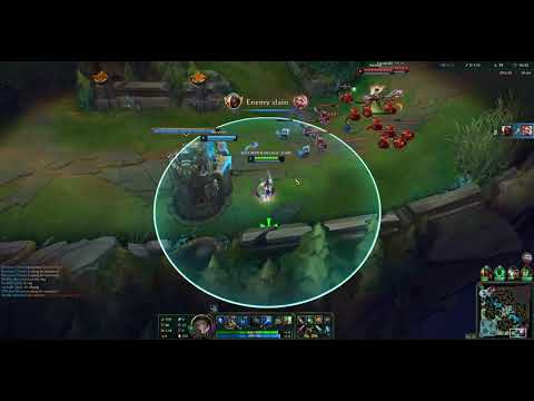 ASHE VS ASHE / 9.19 / LEAGUE OF LEGEND / LOT OF MISTAKES
