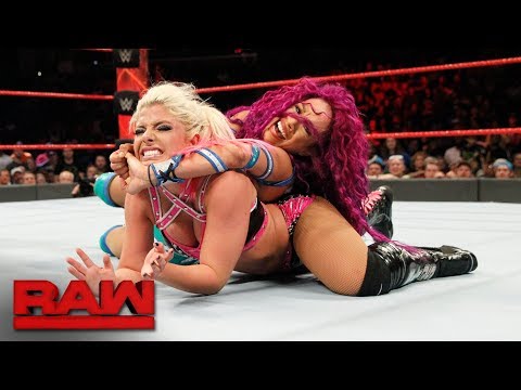 New Women’s Champion Crowned In RAW Main Event